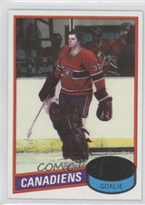 1980-81 Topps Denis Herron #130 1k3