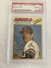 1977 Topps Cloth Sticker Nolan Ryan #40
