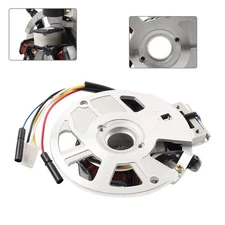 Magneto Alternator Stator Coil For Yamaha Jog 50CC 90CC 2 Stroke Engine