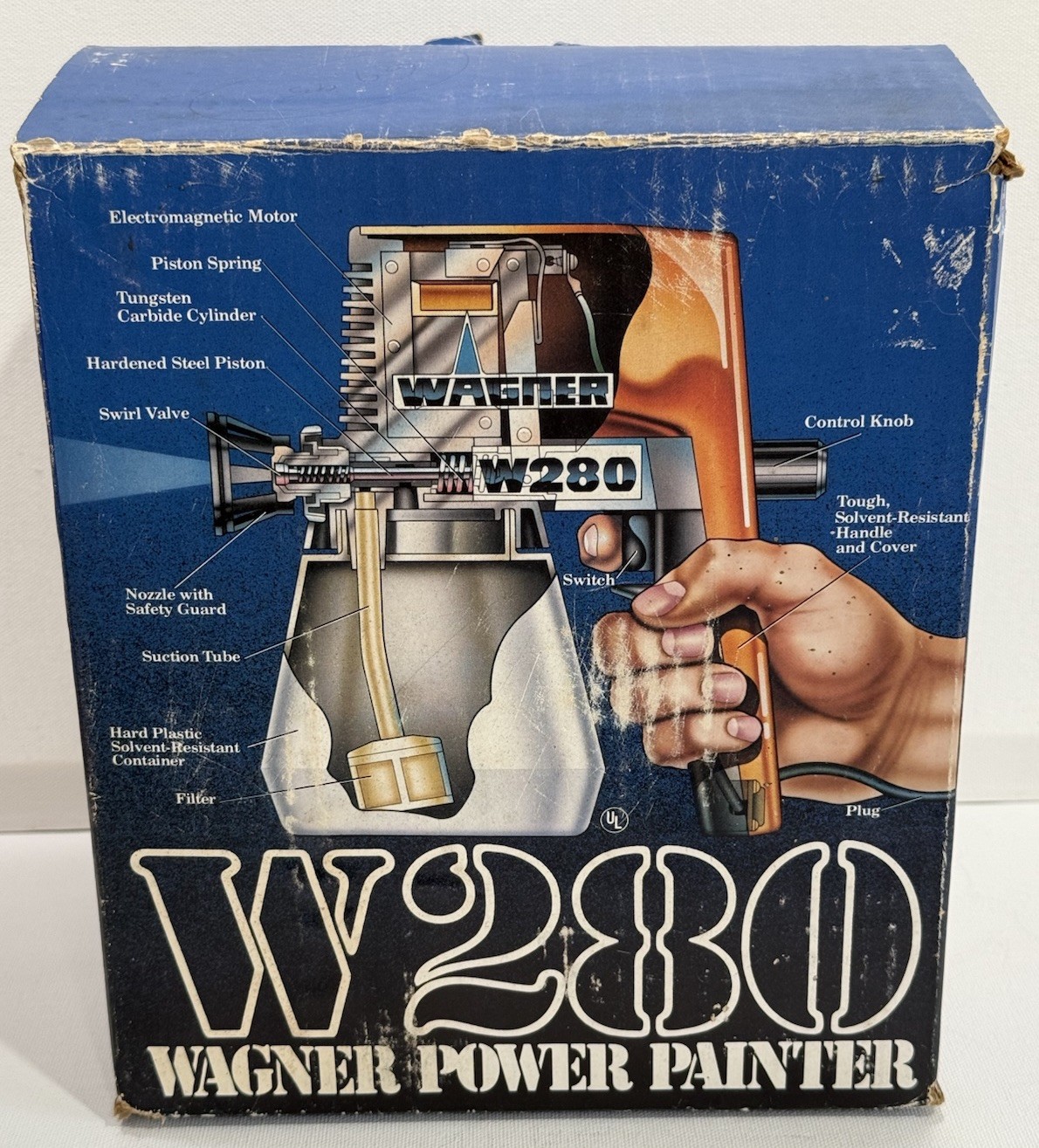 Wagner Power Painter Model W280 Made in 1997