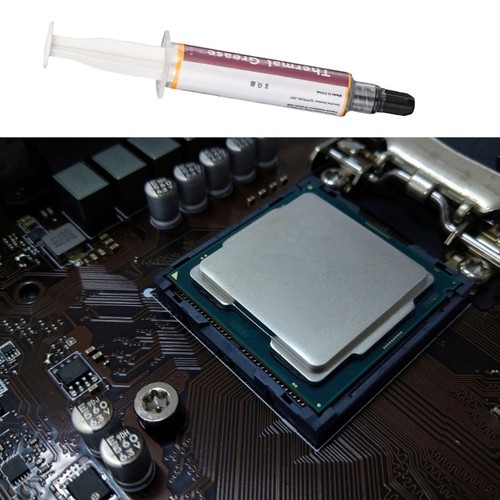 HY883 6.5W/m-K Thermal Paste GPU Computer Silicone Grease Thermal Paste - Afbeelding 3 van 8