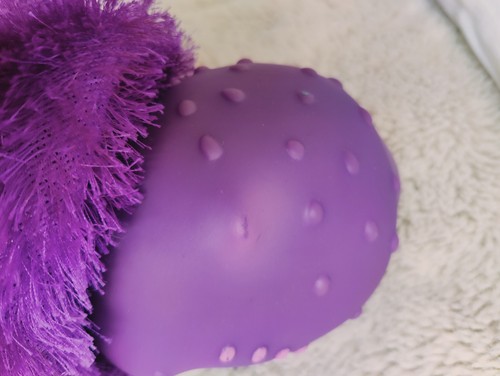 Boohbah Zumbah Plush Toy Vintage purple 2003 CBeebies children’s character  - Picture 6 of 9
