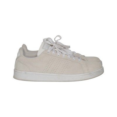 Adidas, Sneaker, Größe: 44 2/3, model: cloudfoam advantage, Beige, Herren #kEB