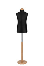 Busto bambino 10.12 anni base frassino Nero