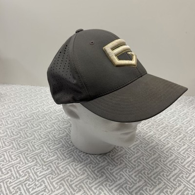 EvoShield Baseball Hat Cap America i8503 Yupoong Flexfit - Gold Logo L/XL