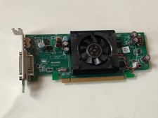 Pegatron ATI Radeon HD3450 256Mb PCI-E SFF graphics card with DVI, HDMI