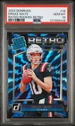 2024 PANINI DONRUSS RATED ROOKIES RETRO #16 DRAKE MAYE PSA 10
