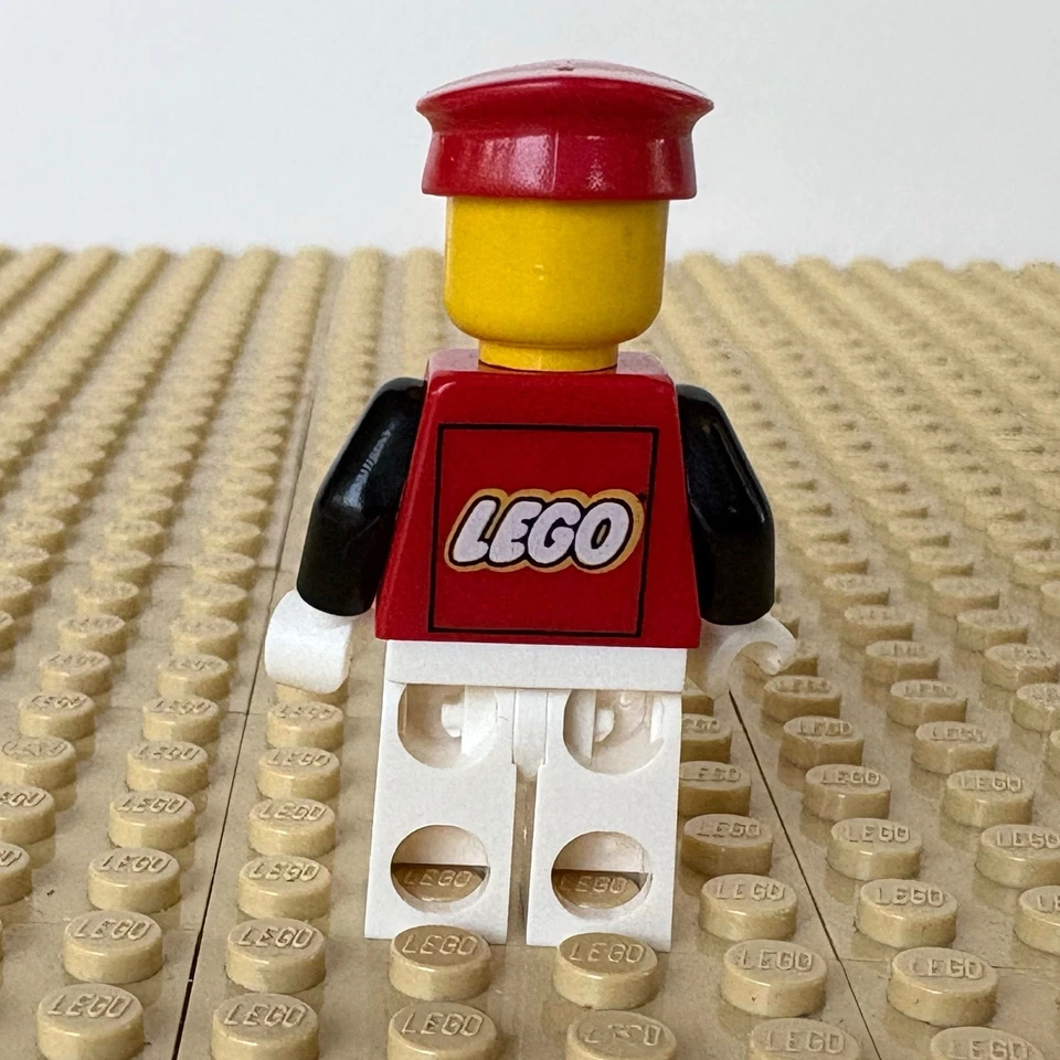 LEGO Town, Classic: Infomaniac, inf001, 2181, INFOMANIAC POLYBAG, 1997 - Image 3 of 4