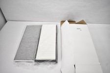 Tesla HEPA Carbon Cabin Air Filters Service Kit Model Y Replacement 1896189-00-A
