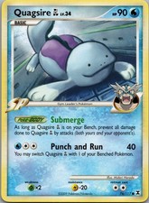 Quagsire GL 76/111 Rising Rivals NM-LP on eBay