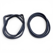 Bmw 1800 2000 Weatherstrip Windshield Rubber Front Rear Seal Real New