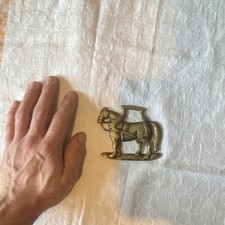 VINTAGE COLLECTORS HORSE BRASS