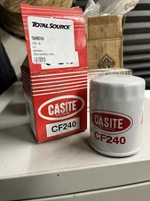 Casite CF240 Oil filter