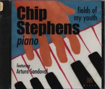 CD Chip Stephens Fields Of My Youth NEW OVP Azica