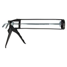 EUROTOOLS Skelett-Kartuschenpresse f&uuml;r Silikon, Acryl & Kleber (f&uuml;r Kartusche 31