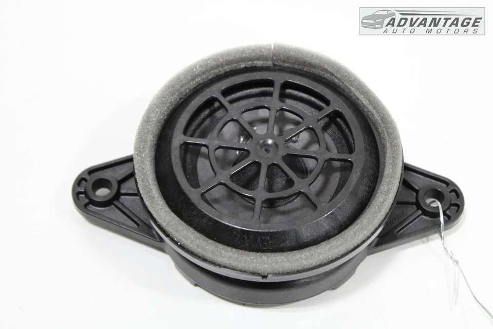 2015-2018 AUDI Q3 QUATTRO 8U FRONT LEFT SIDE DOOR UPPER AUDIO SOUND SPEAKER OEM - Image 2 of 4