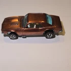 Hot Wheels Redline Custom Camaro 1967 Brown Diecast Car 1:64 Vehicle Type Car