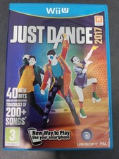 Wii U: Just Dance 2017 - IMPORTED - European Version