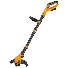 12" Cordless String Trimmer Compatible with Dewalt 20V Max Battery (No Batter...