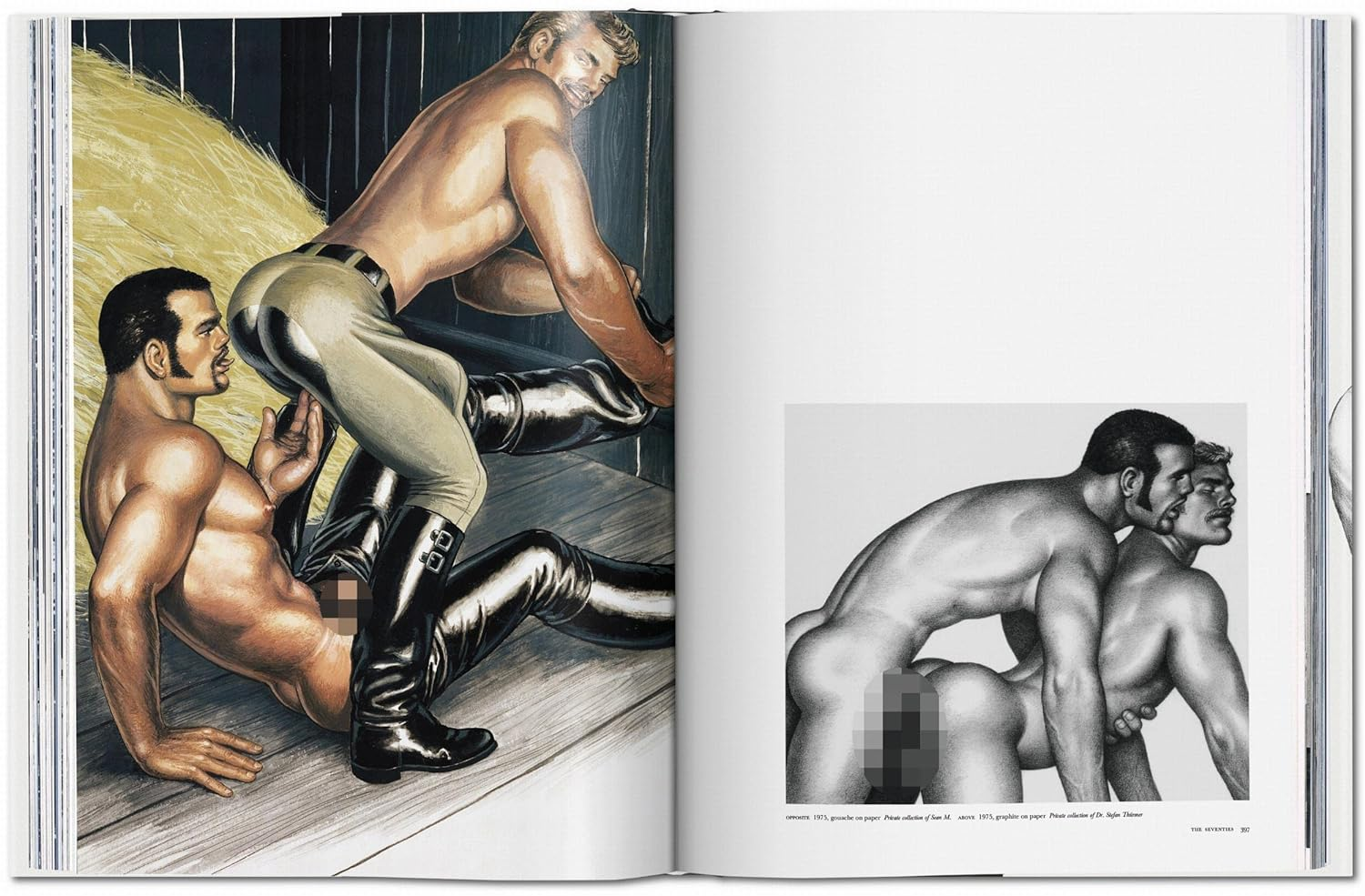 Tom of Finland XXL: FP - Picture 4 of 12. 