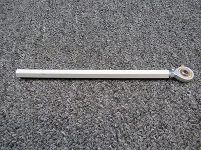 1125036  Pipistrel LSA Alpha Trainer Short Control Stick Push Rod