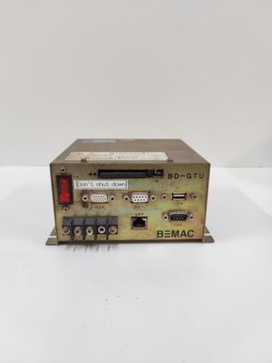 UZUSHIO ELECTRIC BEMAC BD-GTU CPU