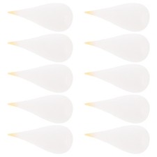  Lot de 10 ampoules LED effet flamme vacillante - Accessoire lumineux sans