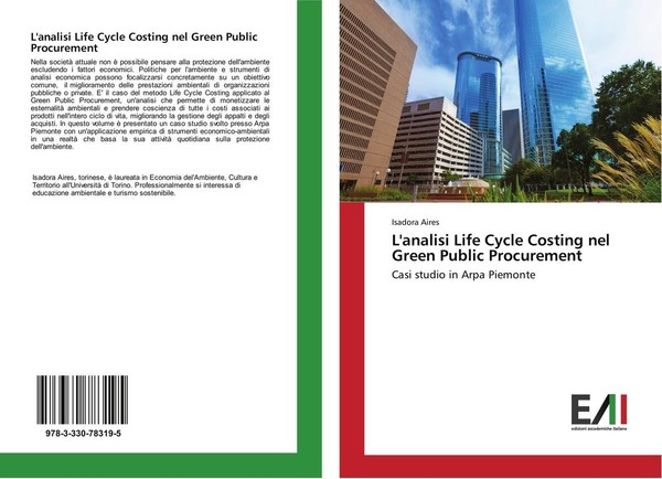 L'analisi Life Cycle Costing Nel Green Public Procurement Isadora Aires-image