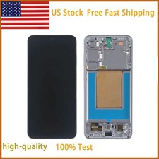 OLED For Samsung Galaxy S25 FE S731U/U1 LCD D...