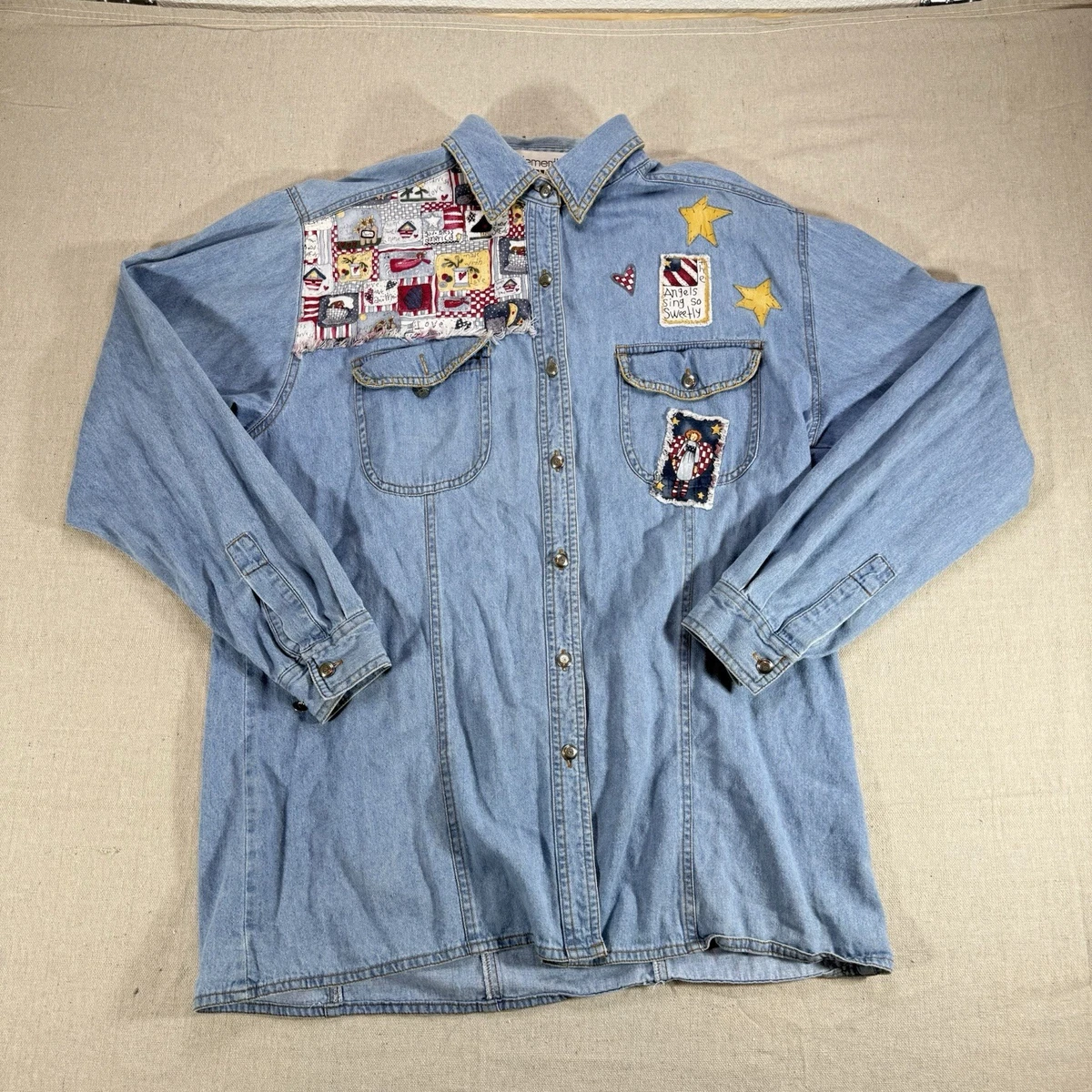 Regular Size XL 1990s Vintage Tops for Women for sale | eBay