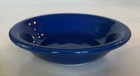 Fiesta Sapphire Fruit Dessert Sauce Bowl 5 3/8” Retired Fiestaware USA
