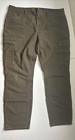 Prana Nikit Pants Women's 14 Green Organic Cargo Ankle Outdoors Hiking Trousers — photo 1
