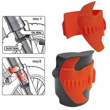 Fork Seal  Tool For MX / Road Motorcycle  pit bike  Orange