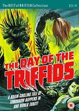Day of The Triffids (1963) (DVD) (UK IMPORT)