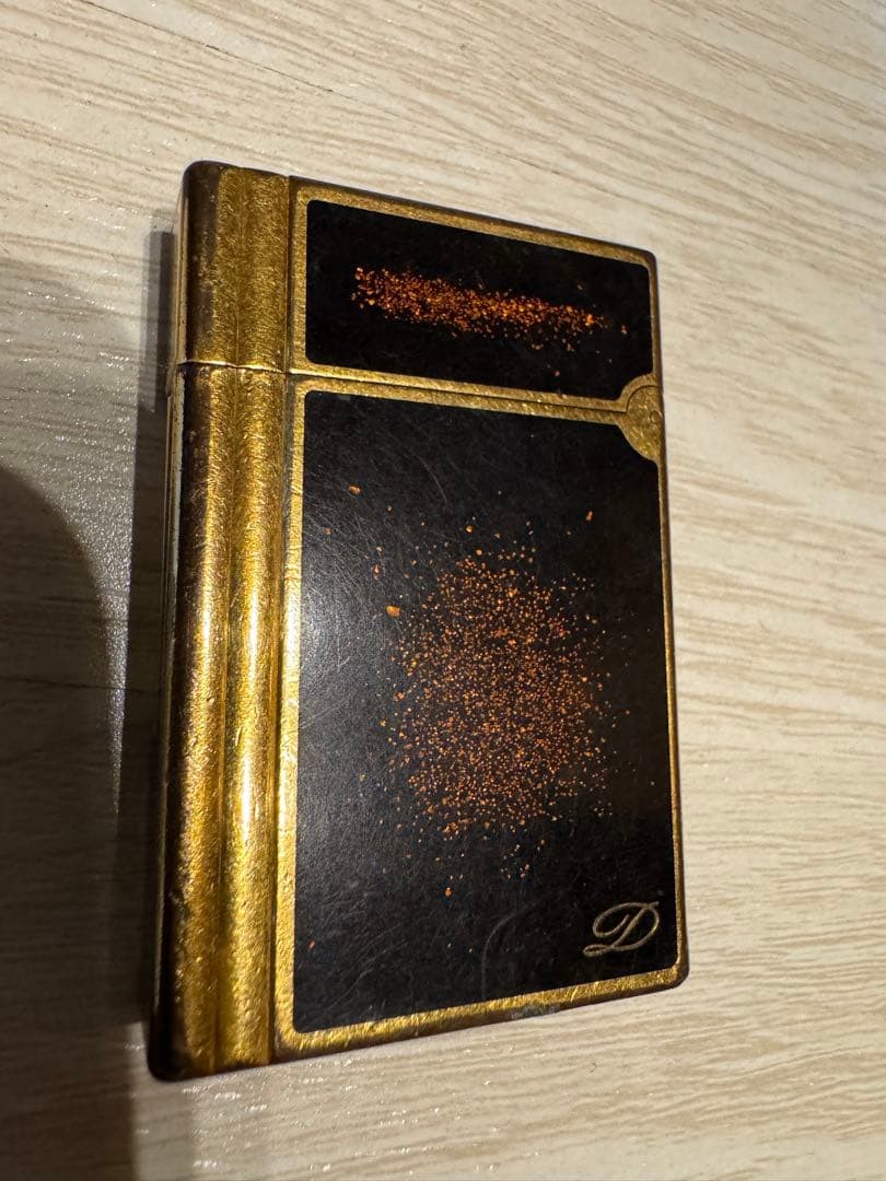 ️S.T.S.T.Dupont (S.T. S.T.Dupont) Lighter!