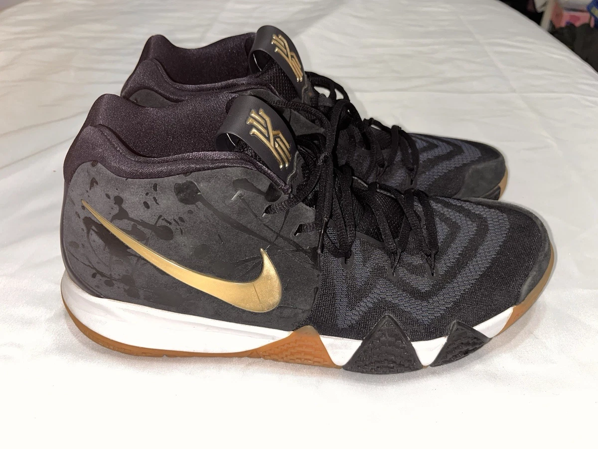 Nike Kyrie 4 EP Pitch Blue for Sale | Authenticity Guaranteed | eBay