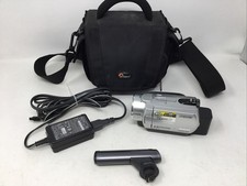 Sony Handycam DCR-SR200 4MP 80X Digital Zoom ...