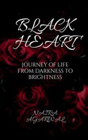 Naira Agarwal | Black Heart | Taschenbuch | Englisch (2020) | Notion Press