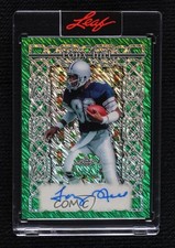 2026 Leaf Metal St Patrick's Day Leprechaun Shimmer 2/3 Tony Hill Auto 17uv