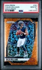 2024 Panini Prizm - Rookies Caleb Williams #301 Disco Prizm (RC) PSA 10 Gem MT