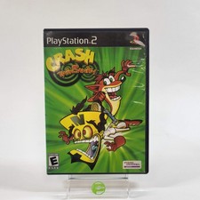 Crash Twinsanity (Sony PlayStation 2 PS2, 2004)
