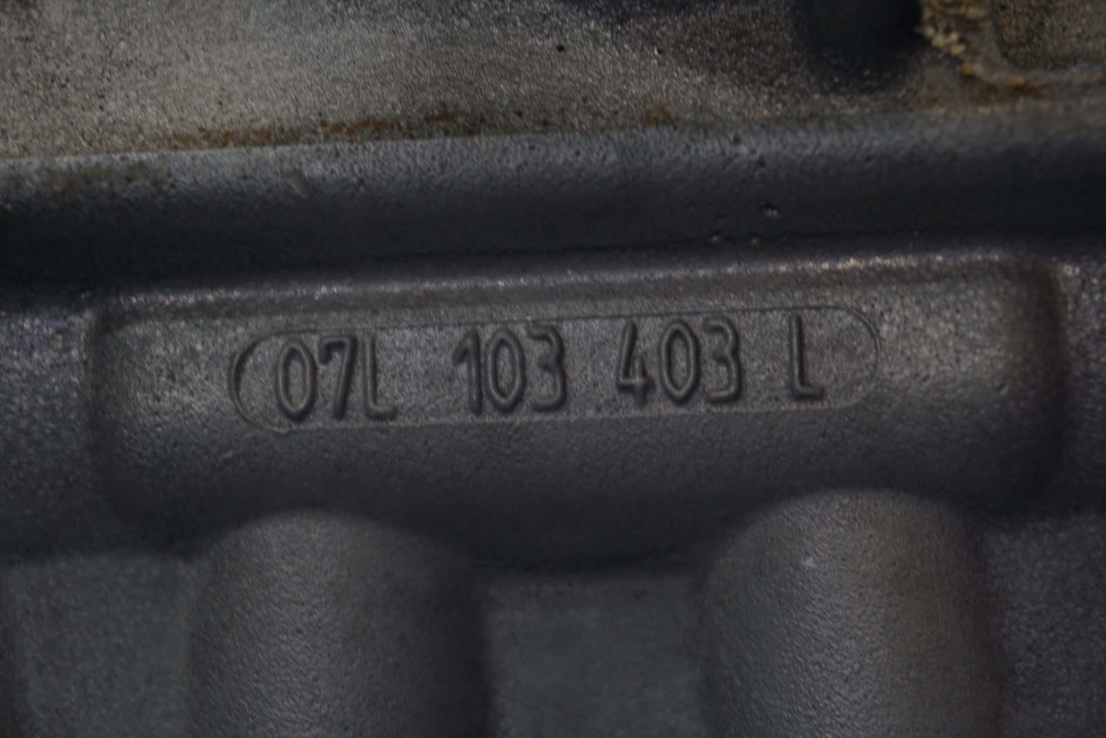 Audi R8 Perfomance 2017-2023 Engine assembly