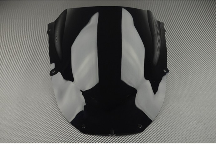 Bulle noire en PVC rigide pour YAMAHA YZF 1000 THUNDERACE de finition soignée