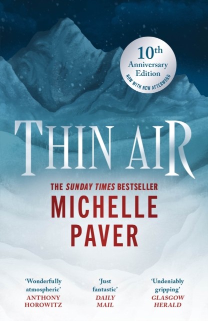 Thin Air: The most chilling and compelling ghost by Michelle Paver (PB 2026) - Image 9
