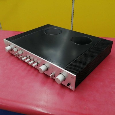 LUXMAN L-10 Integrated Amplifier Junk #BE12300