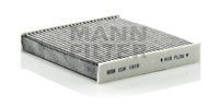 MANN-FILTER Filter, Innenraumluft CUK 1919 FüR Daihatsu Jaguar Land Rover Lexus