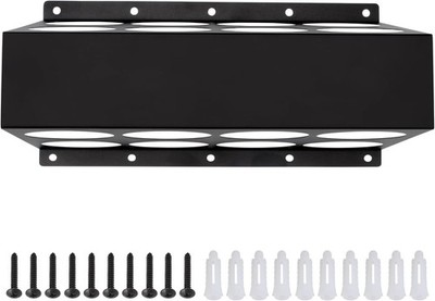 8 Slot TIG Welding Rod Holder Storage Tubes Rack, Welding Filler Rod Storage ...