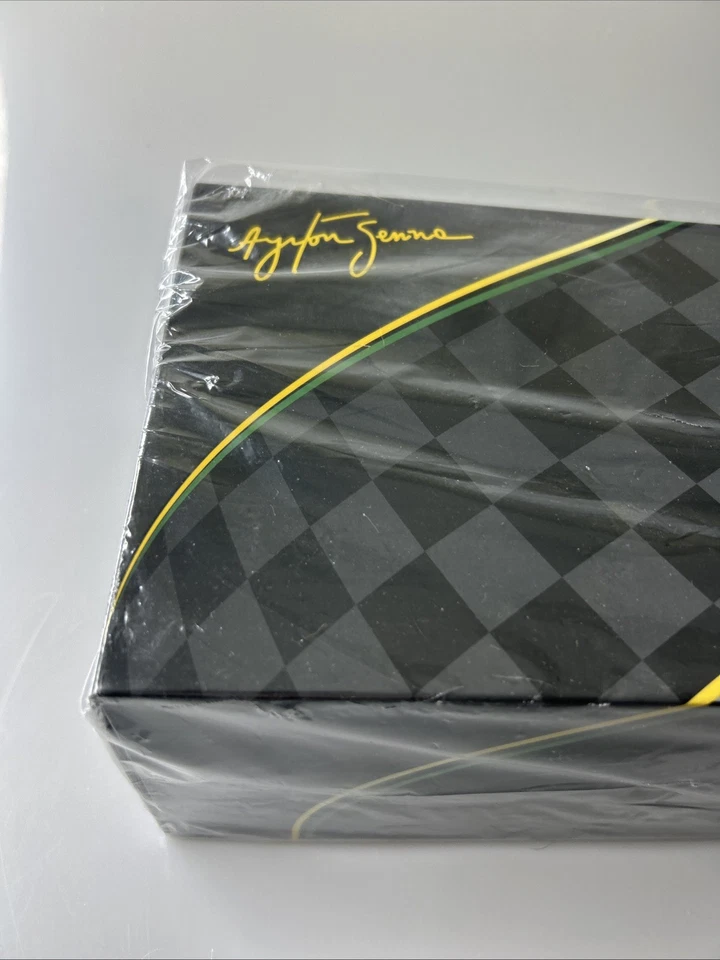 PREMIUM-X 1/18 - MCLAREN HONDA MP4/4 - JAPÓN 1988 (A. SENNA) SENR18002 Diecast Foto 2 de 4