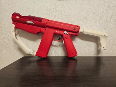 Playstation Move Sharp Shooter (''Light Gun Controller'')