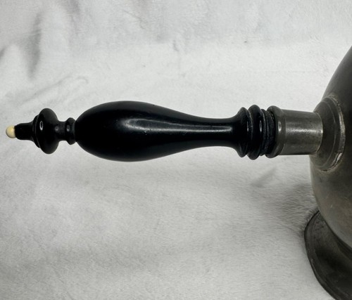 Antique Herkules SwedishTeapot With Black Wooden Handle Stockholm - Picture 2 of 12